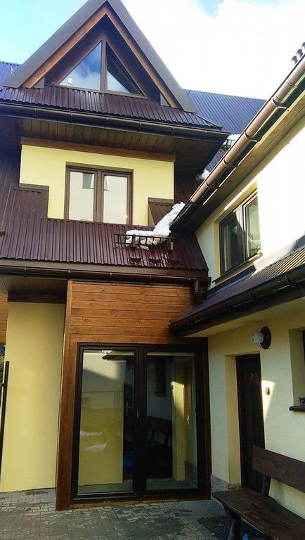 Apartament Grota زاكوباني المظهر الخارجي الصورة